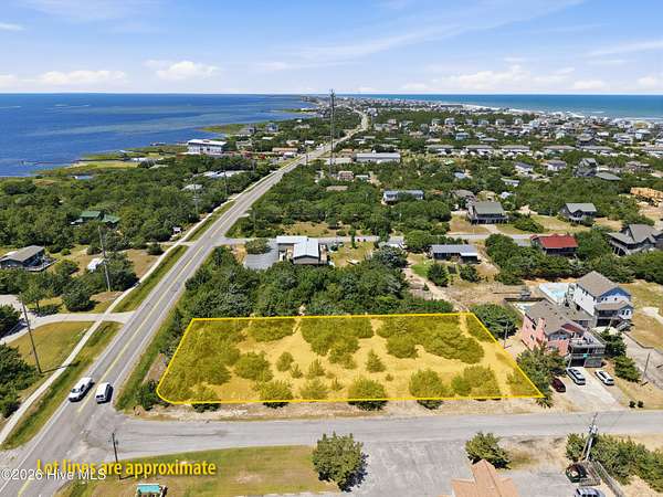 0.57 Acres of Mixed-Use Land for Sale in Waves, North Carolina
