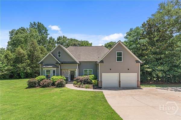 1.57 Acres of Land with Home for Sale in Braselton, Georgia