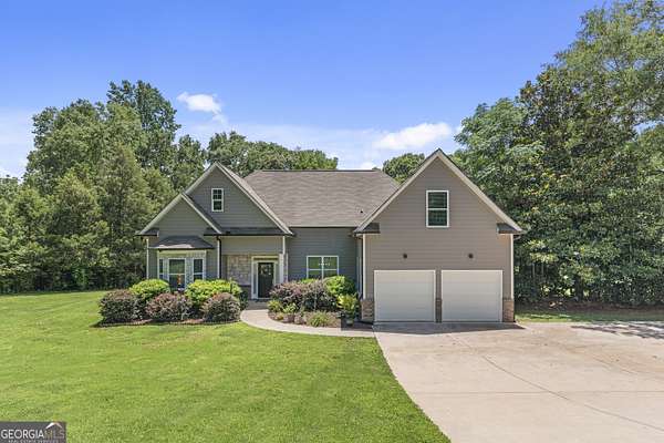 1.57 Acres of Land with Home for Sale in Braselton, Georgia