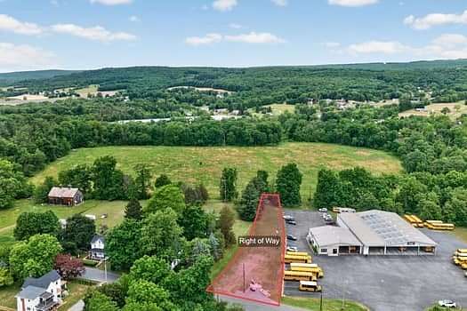 24.4 Acres of Land for Sale in Mahoning Township, Pennsylvania