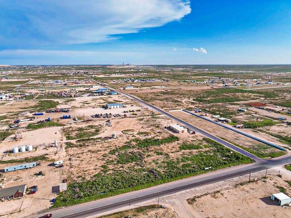 1 Acre of Land for Sale in Odessa, Texas