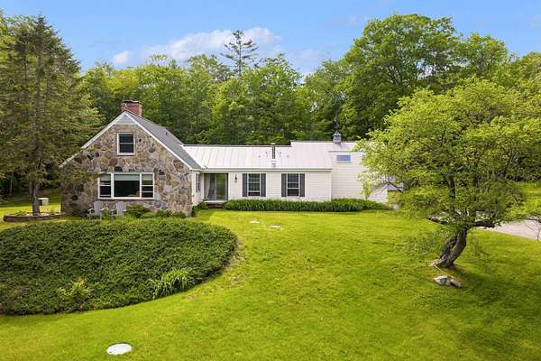 37 Acres of Recreational Land with Home for Sale in Reading Town, Vermont