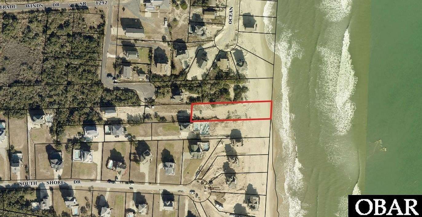0.59 Acres of Land for Sale in Rodanthe, North Carolina
