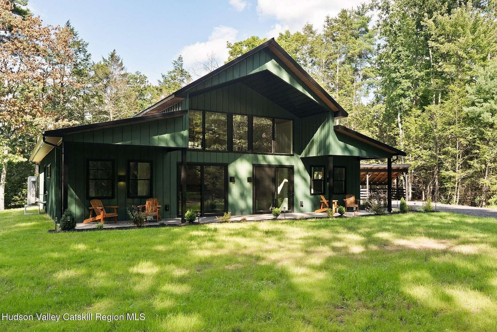 4.57 Acres of Land with Home for Sale in Accord, New York