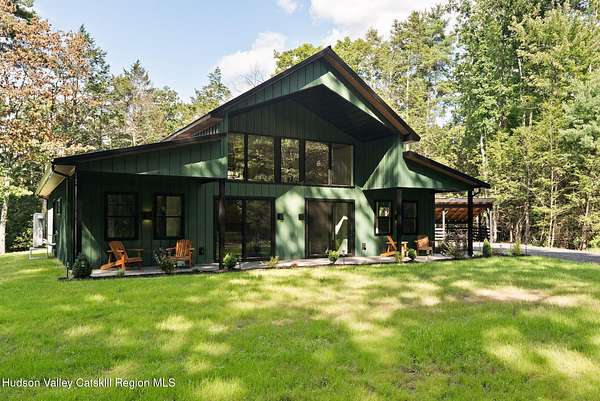4.57 Acres of Land with Home for Sale in Accord, New York