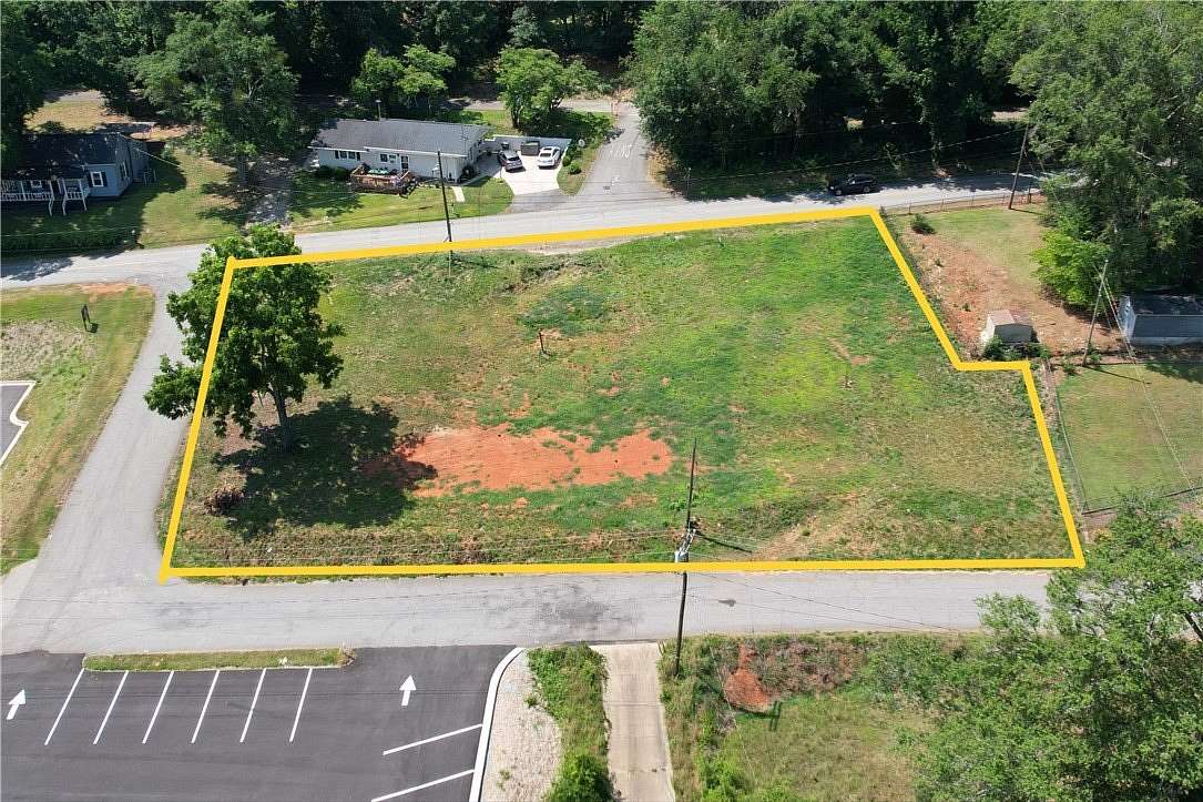 0.53 Acres of Residential Land for Sale in Pickens, South Carolina