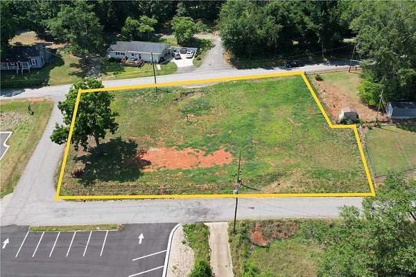 0.53 Acres of Residential Land for Sale in Pickens, South Carolina
