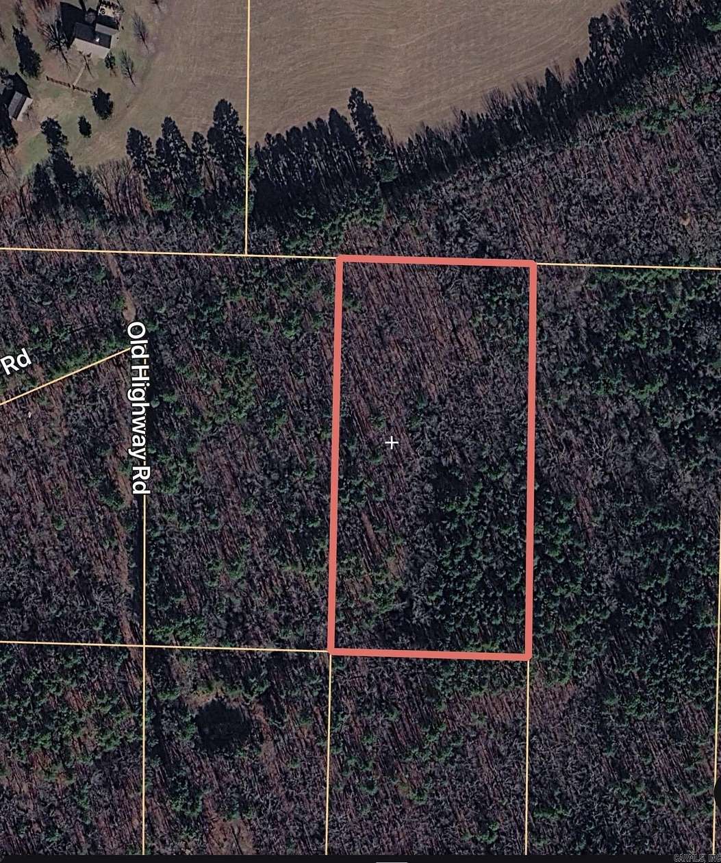 5 Acres of Residential Land for Sale in Heber Springs, Arkansas