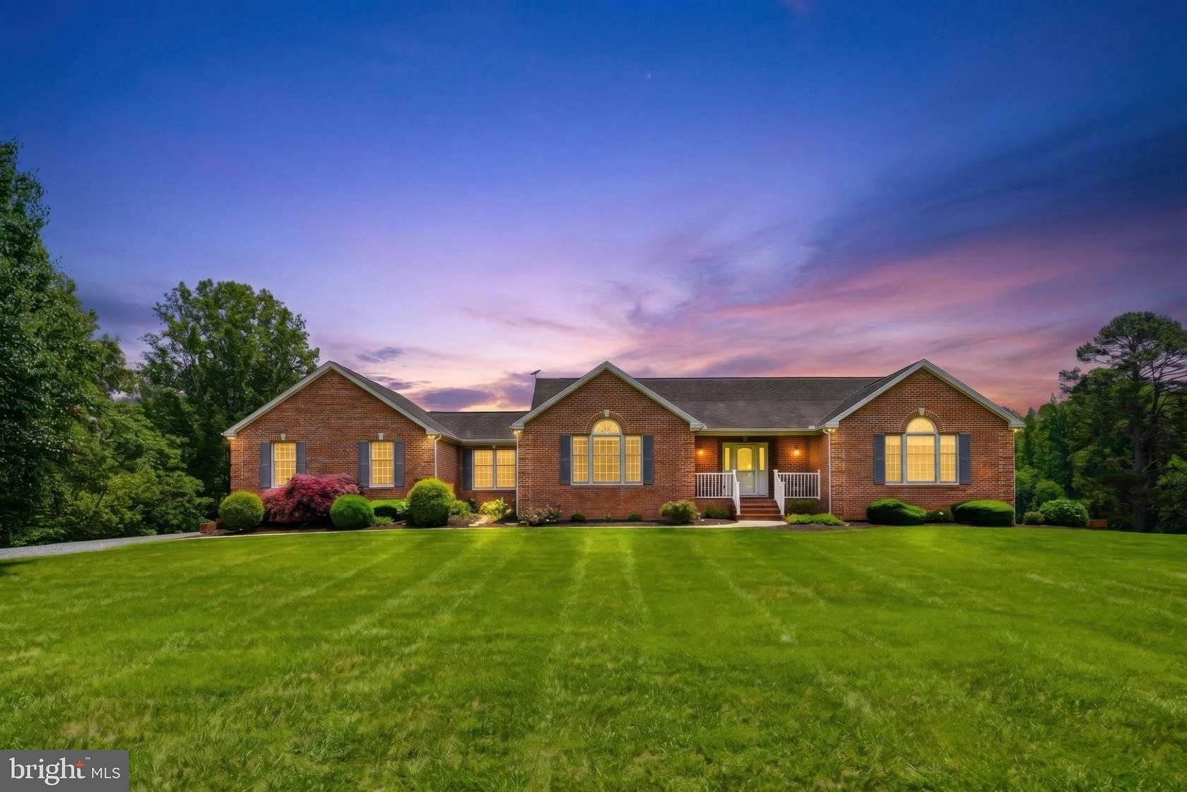 4.85 Acres of Land with Home for Sale in Boston, Virginia