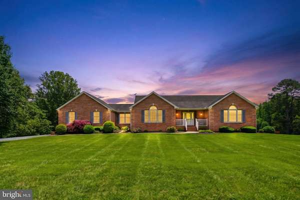 4.85 Acres of Land with Home for Sale in Culpeper, Virginia