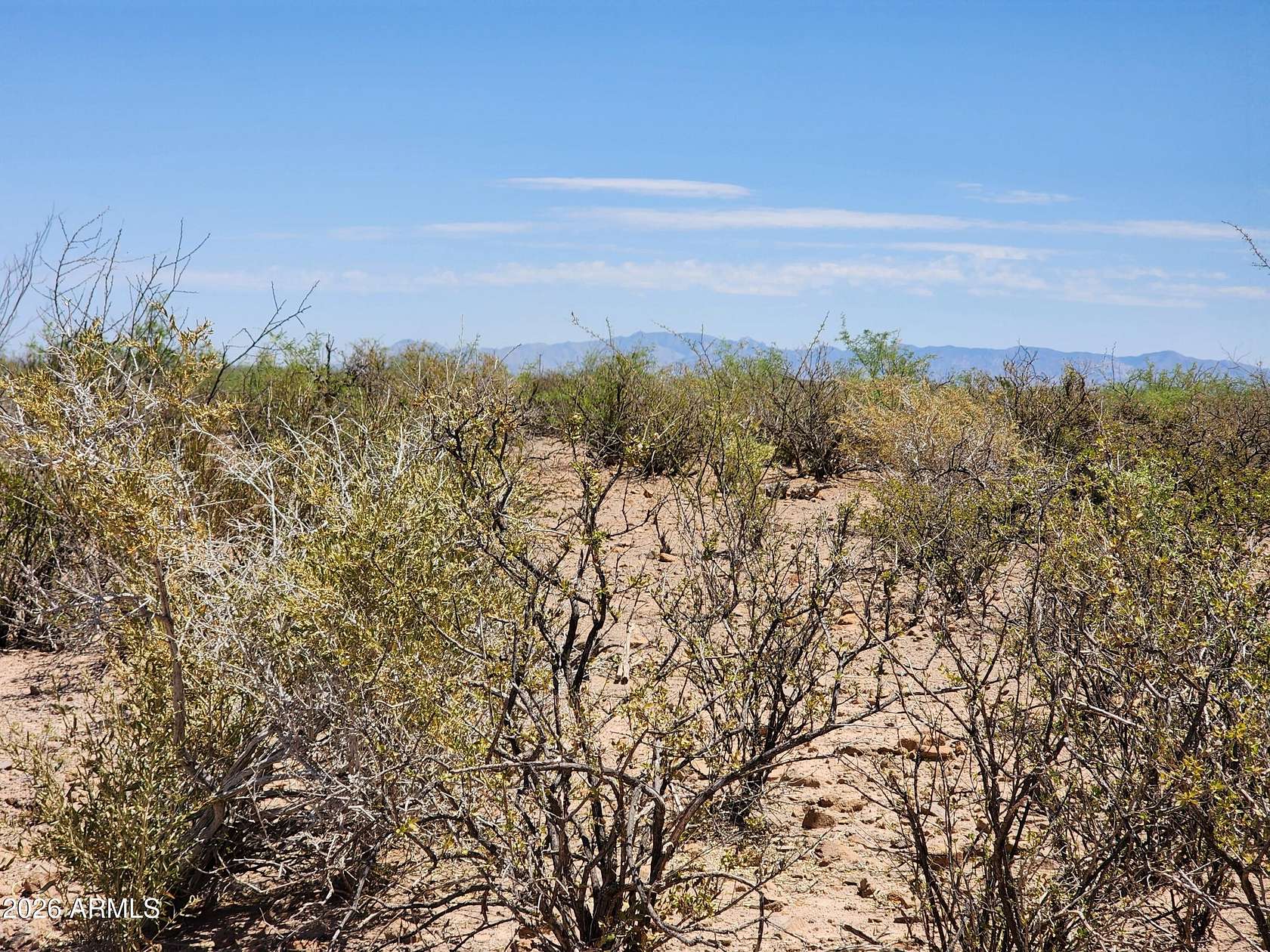 5 Acres of Residential Land for Sale in Huachuca City, Arizona