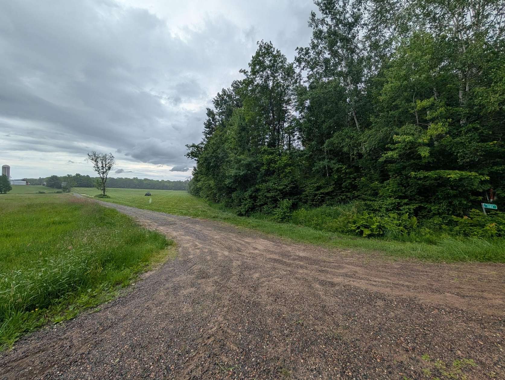 10 Acres of Recreational Land for Sale in Phelps, Wisconsin