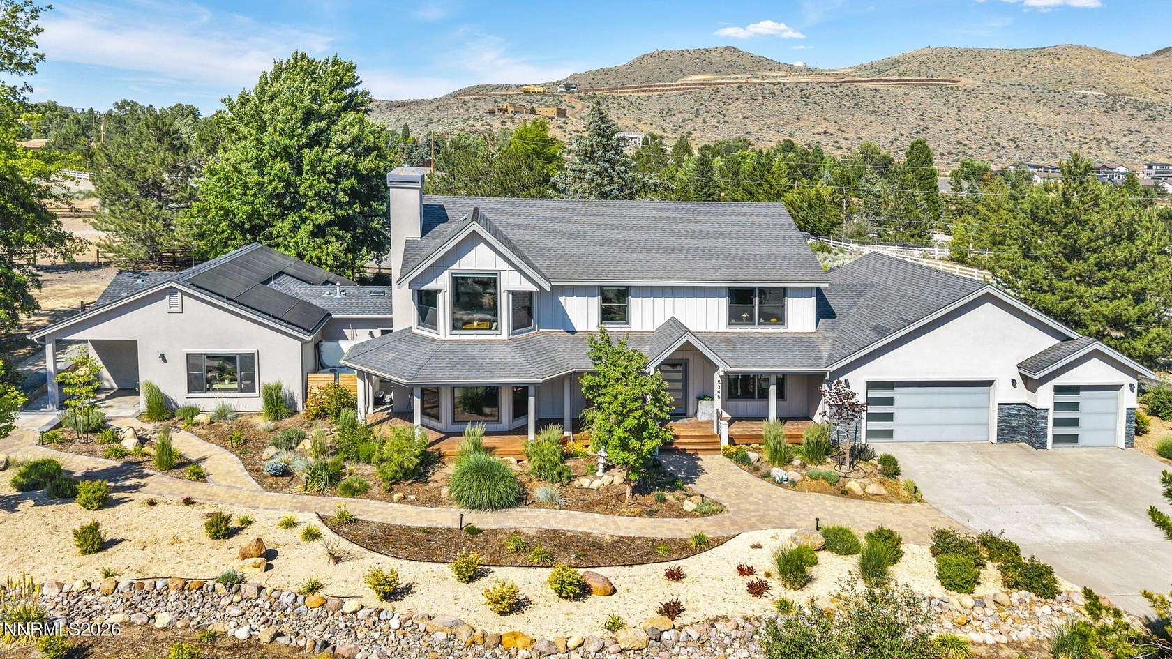 1.8 Acres of Land with Home for Sale in Reno, Nevada