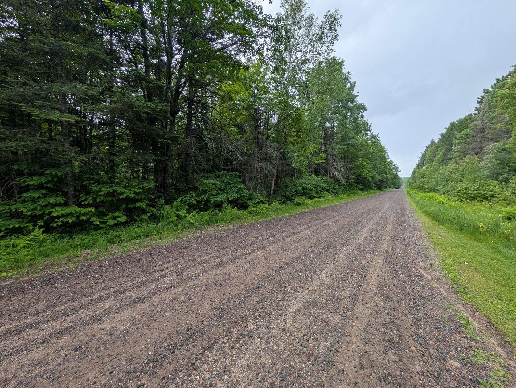 10 Acres of Recreational Land for Sale in Phelps, Wisconsin