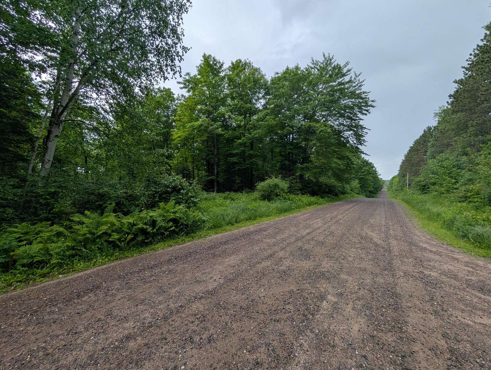 10 Acres of Recreational Land for Sale in Phelps, Wisconsin