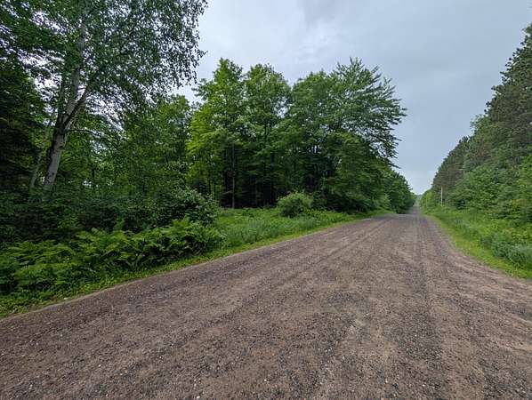 10 Acres of Recreational Land for Sale in Phelps, Wisconsin