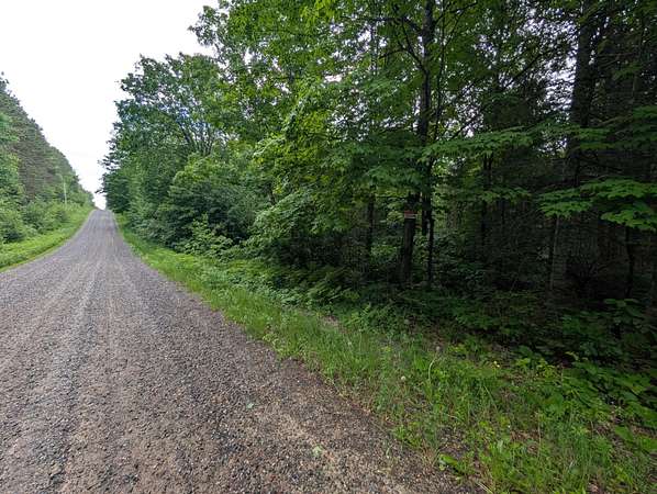 10 Acres of Recreational Land for Sale in Phelps, Wisconsin
