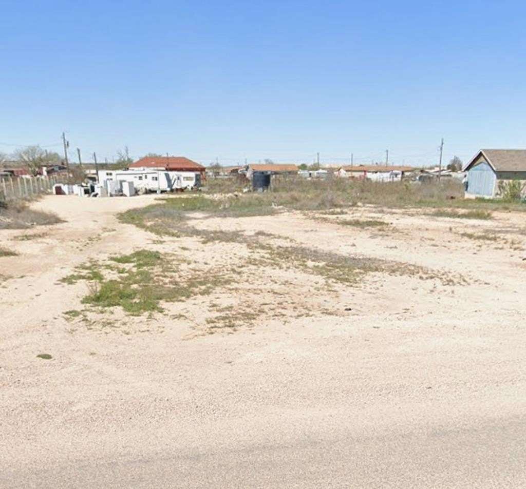 0.08 Acres of Land for Sale in Odessa, Texas