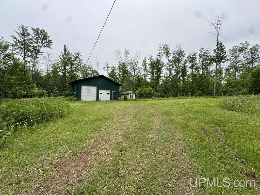 7 Acres of Residential Land for Sale in Baraga, Michigan