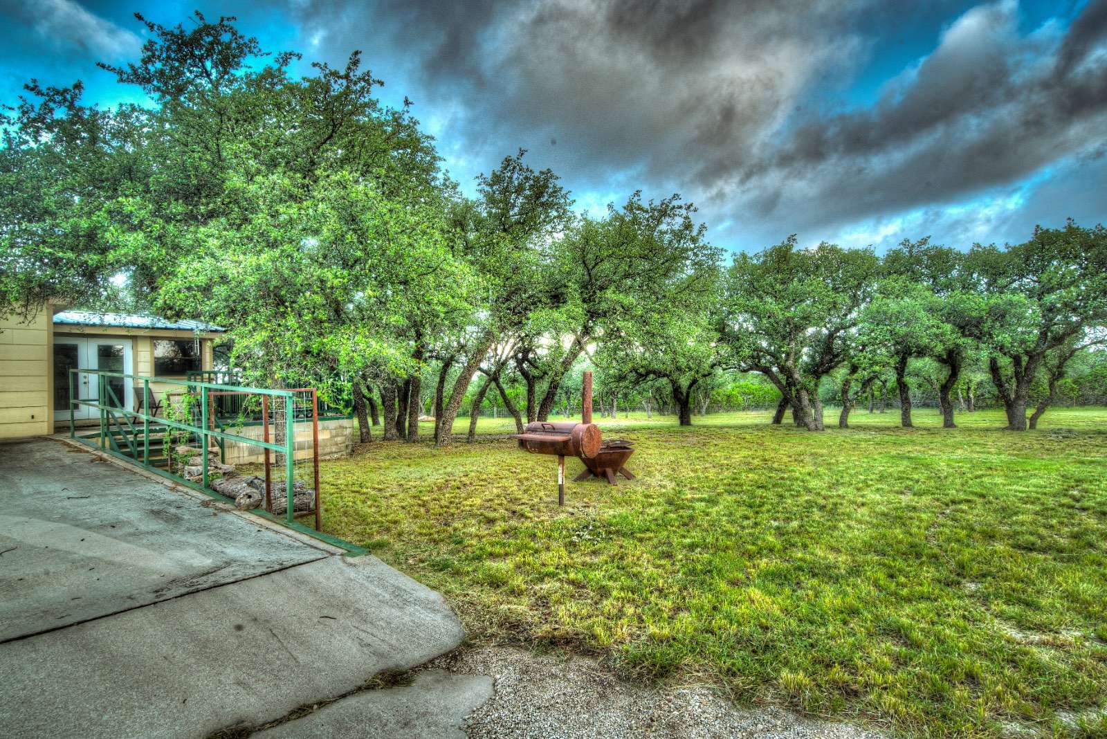 39.6 Acres of Land with Home for Sale in Roosevelt, Texas