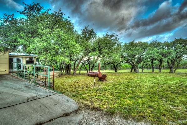 39.6 Acres of Land with Home for Sale in Roosevelt, Texas