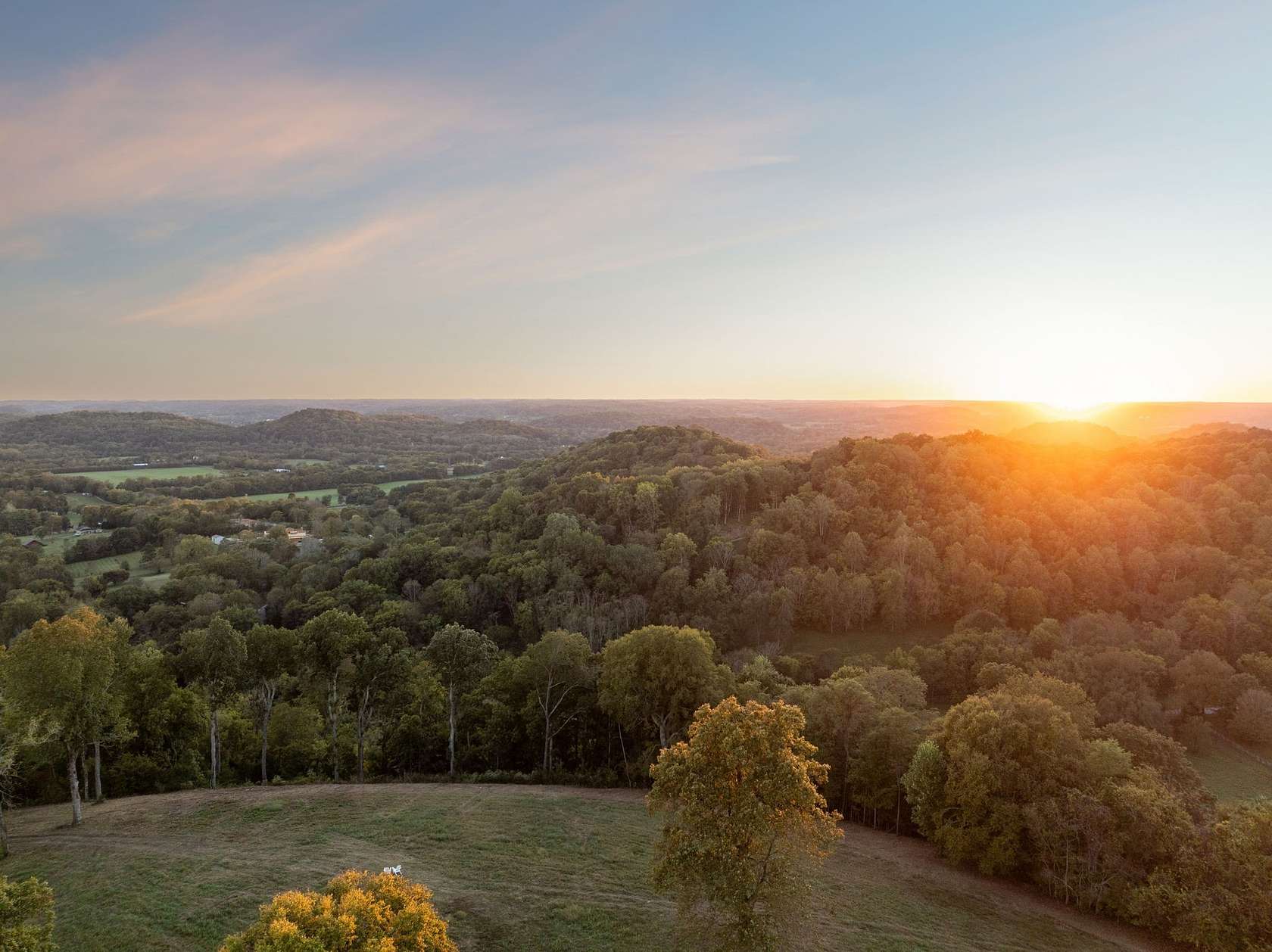 92.8 Acres of Land for Sale in Franklin, Tennessee