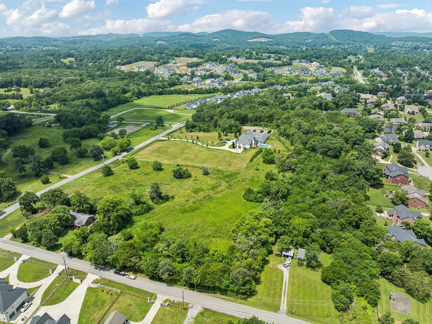 5.77 Acres of Residential Land for Sale in Brentwood, Tennessee