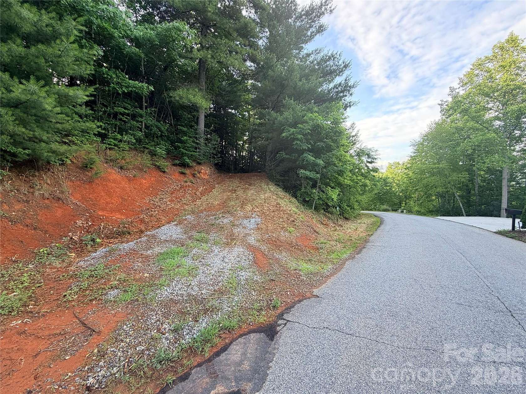 1.45 Acres of Residential Land for Sale in Hendersonville, North Carolina