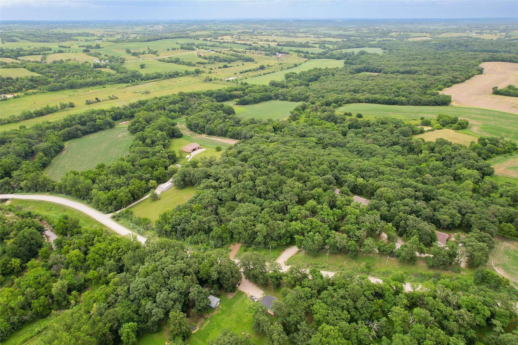 2 Acres of Residential Land for Sale in New Virginia, Iowa