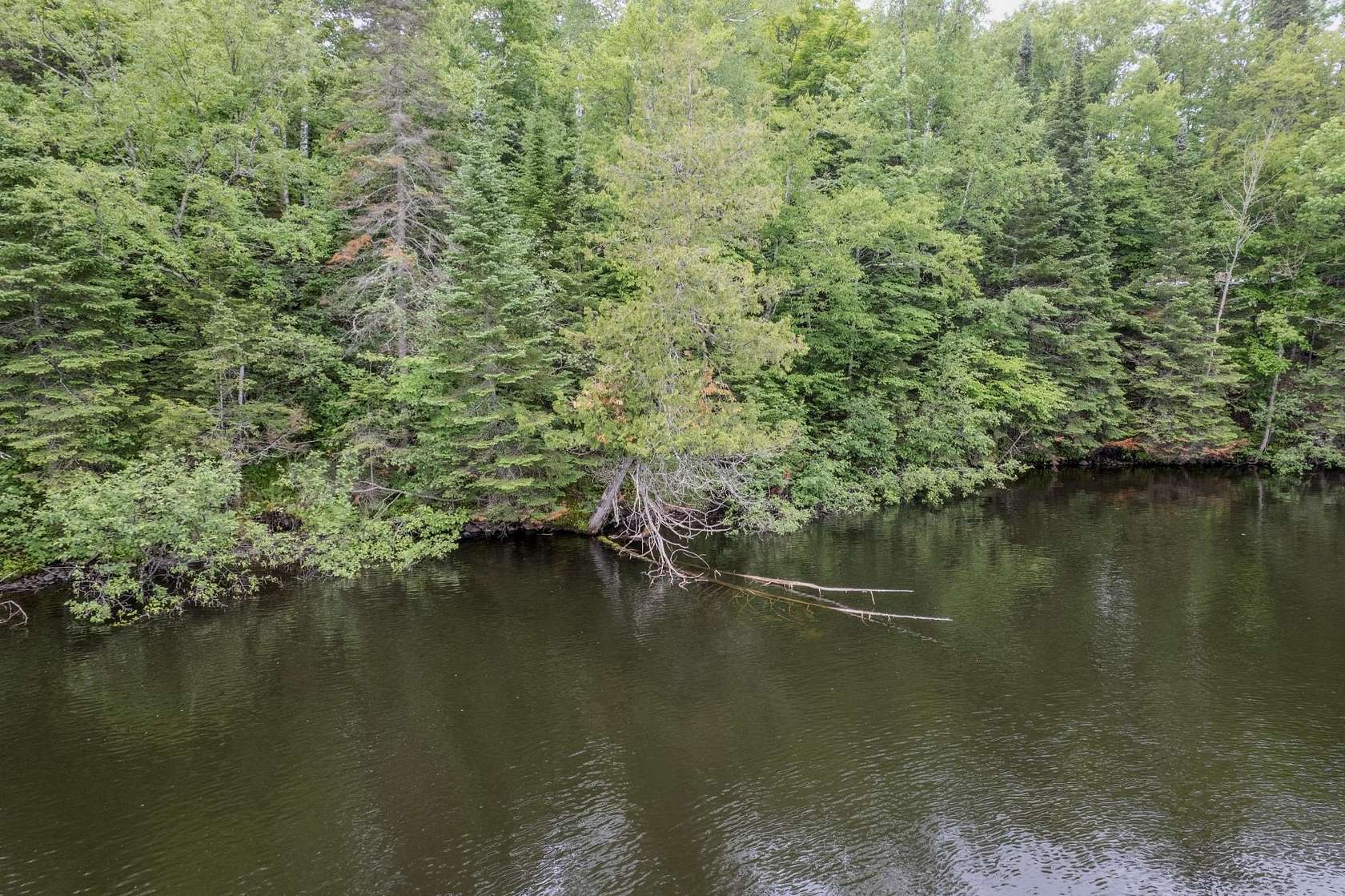 3.2 Acres of Land for Sale in Presque Isle, Wisconsin