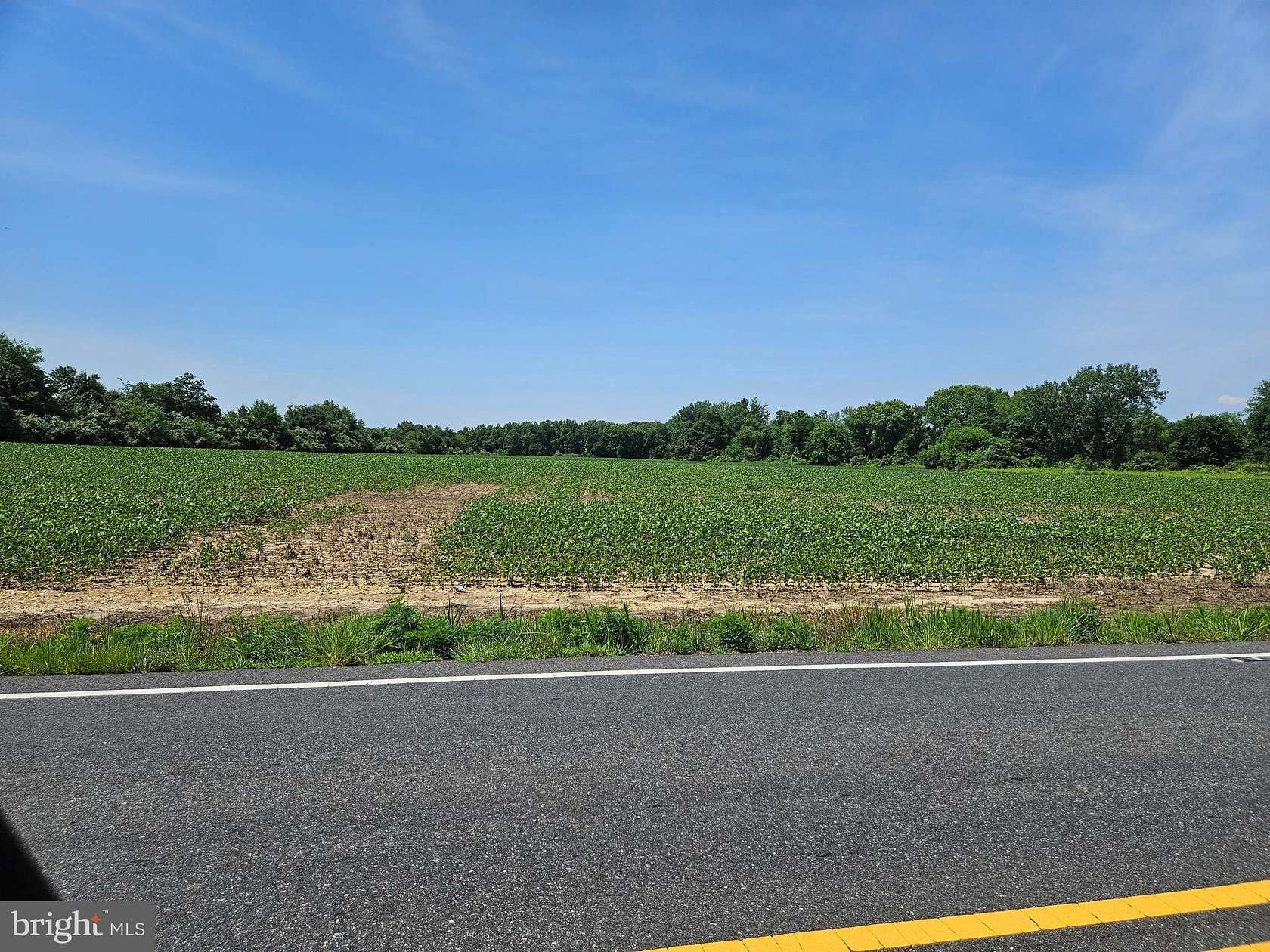 8.45 Acres of Mixed-Use Land for Sale in Robbinsville, New Jersey