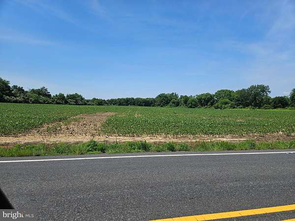 8.45 Acres of Mixed-Use Land for Sale in Robbinsville, New Jersey