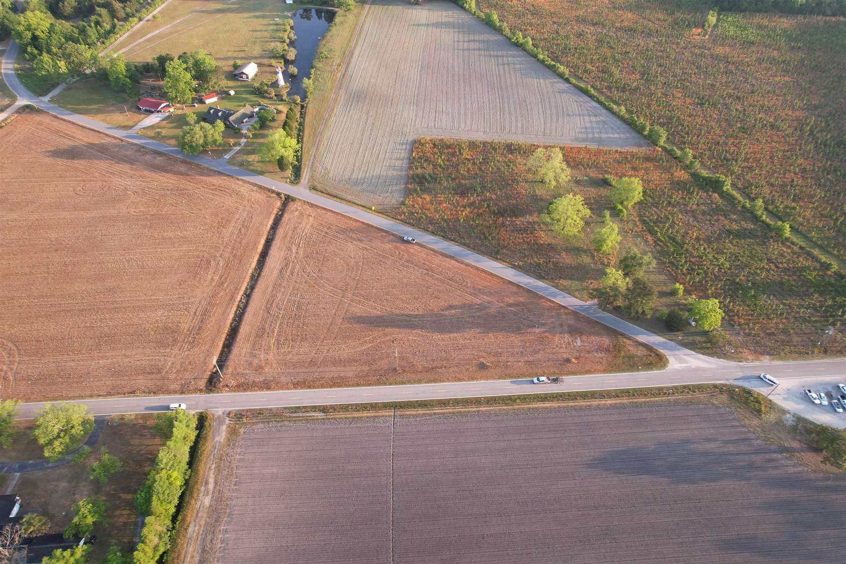 2 Acres of Residential Land for Sale in Johnsonville, South Carolina
