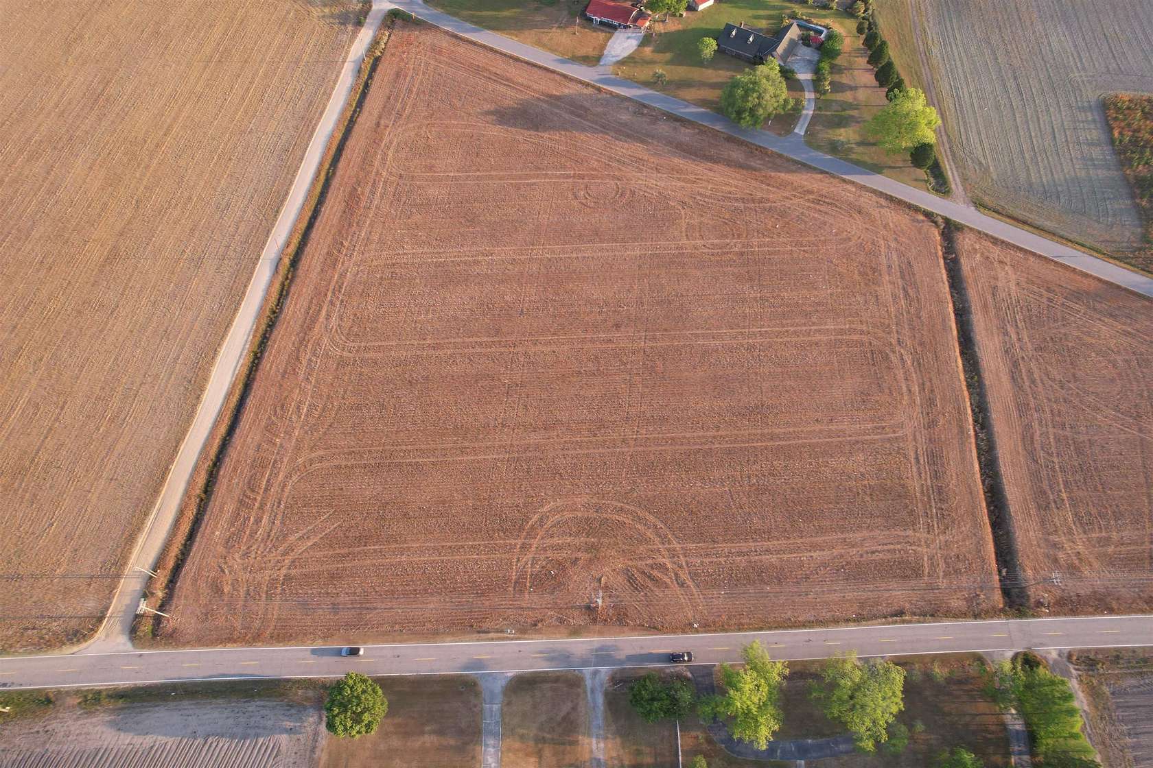 1 Acre of Residential Land for Sale in Johnsonville, South Carolina