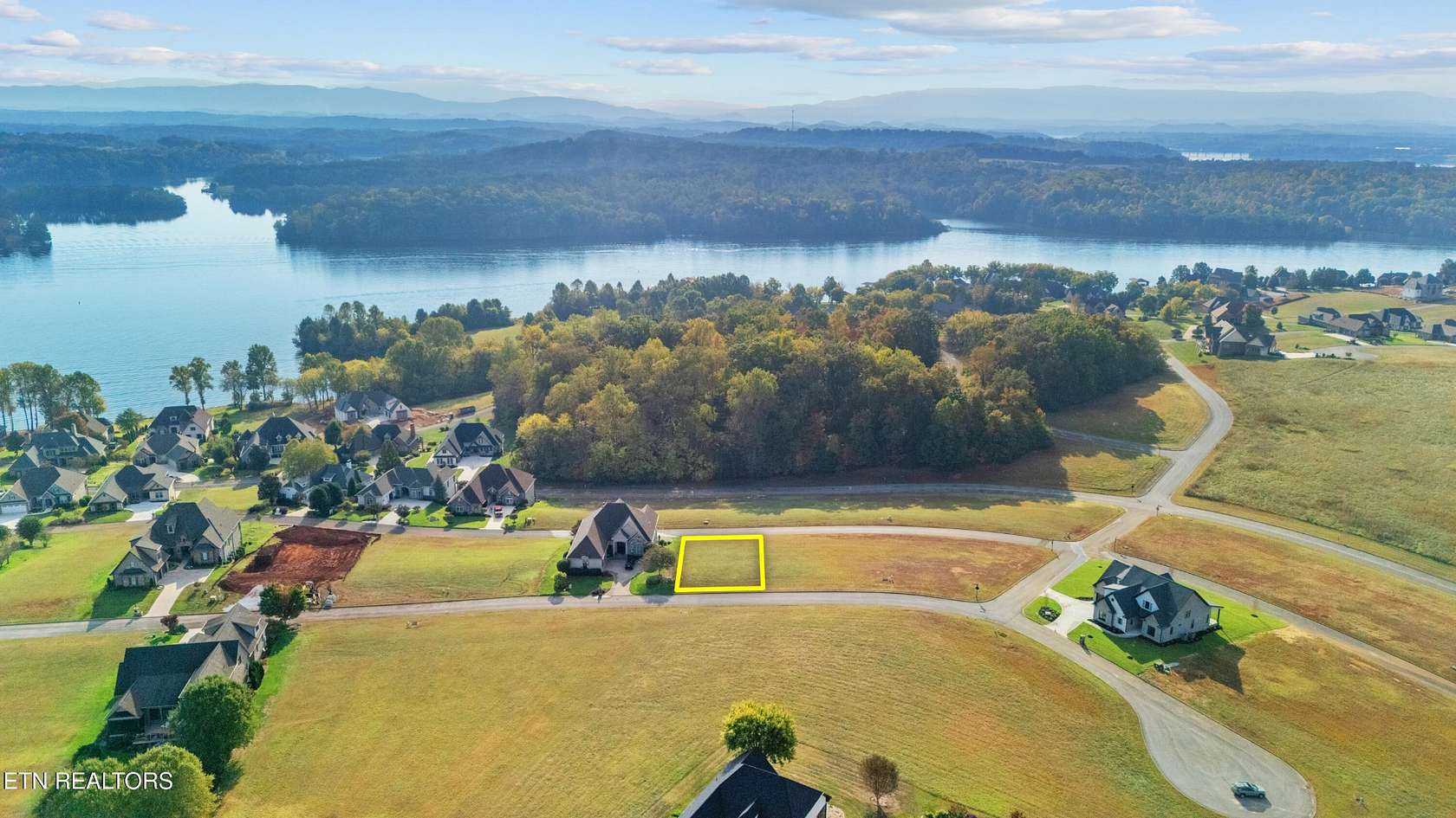 0.21 Acres of Residential Land for Sale in Vonore, Tennessee