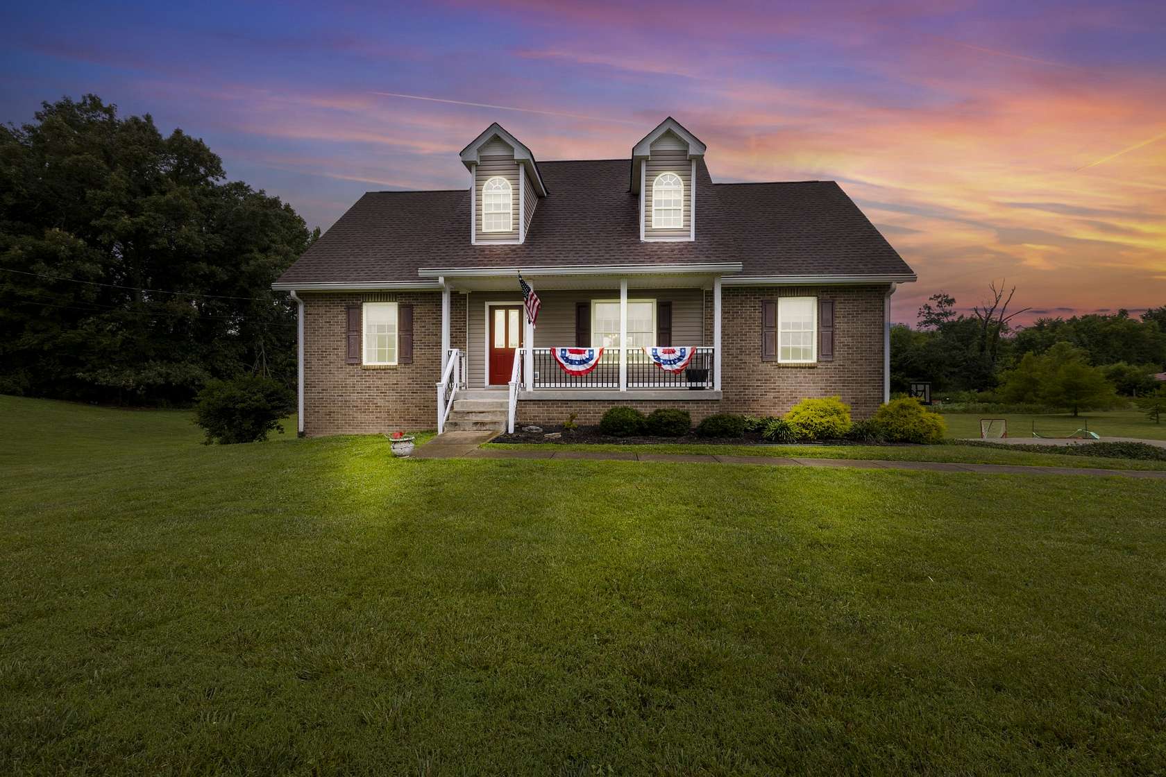 2.4 Acres of Land with Home for Sale in Springfield, Tennessee