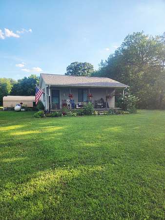 14.5 Acres of Land with Home for Sale in Murfreesboro, Tennessee