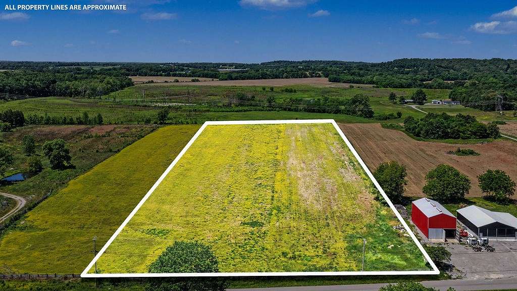 9.69 Acres of Land for Sale in Elkton, Kentucky