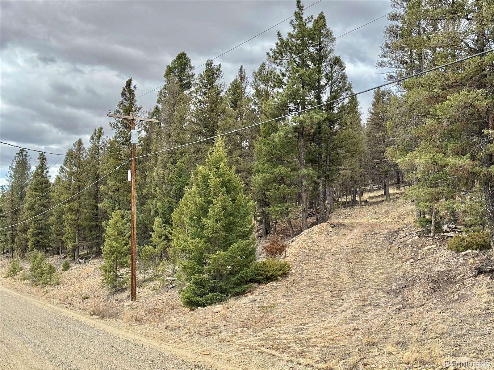 2 Acres of Residential Land for Sale in Fairplay, Colorado