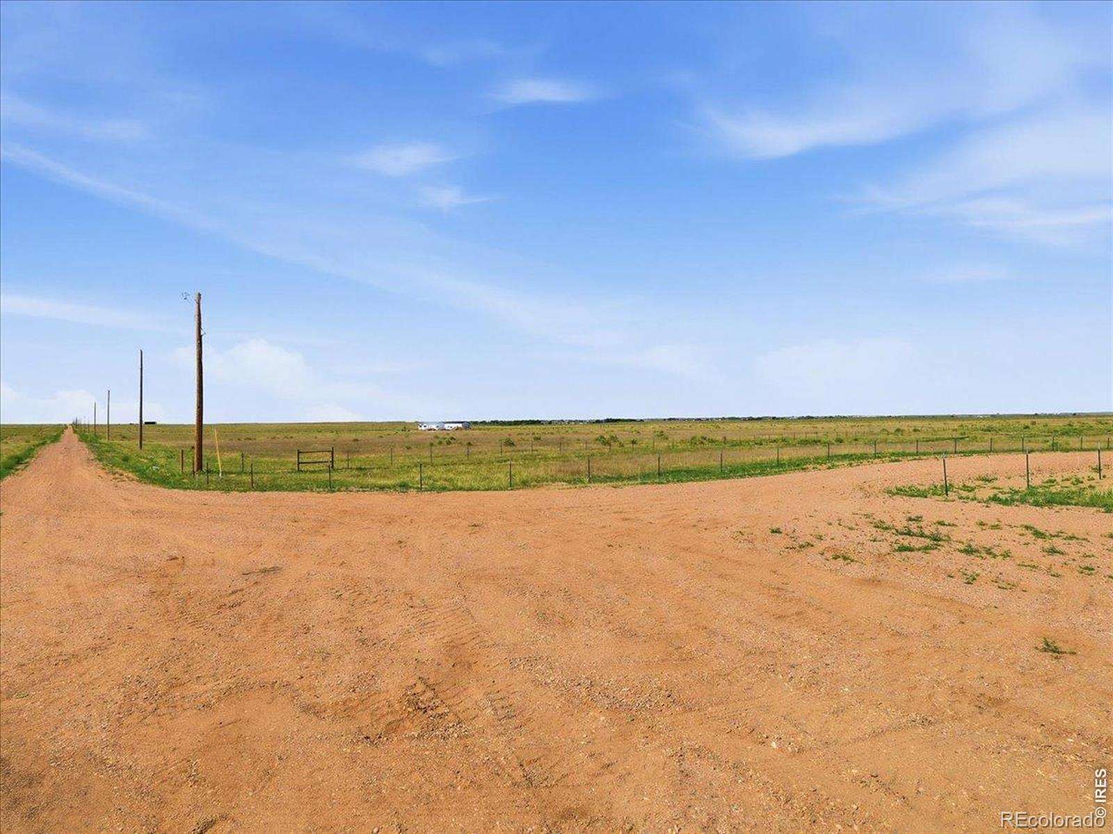 35.3 Acres of Recreational & Residential Land for Sale in Ault, Colorado