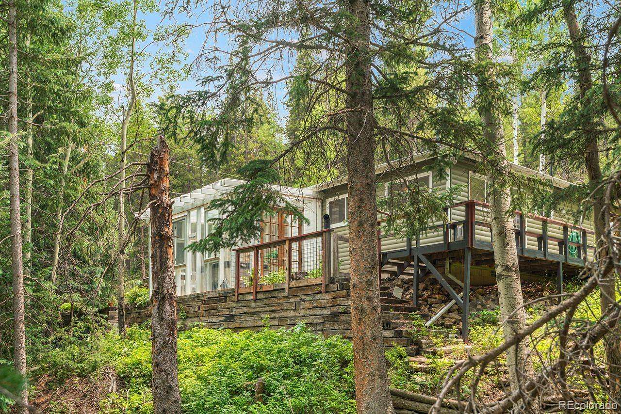 2.36 Acres of Land with Home for Sale in Black Hawk, Colorado