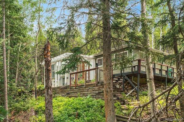 2.36 Acres of Land with Home for Sale in Black Hawk, Colorado