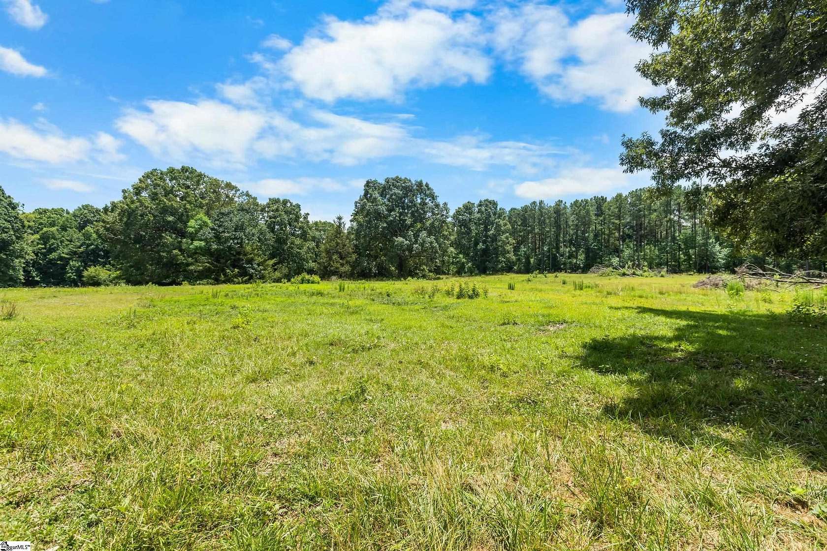 9.73 Acres of Residential Land for Sale in Clinton, South Carolina