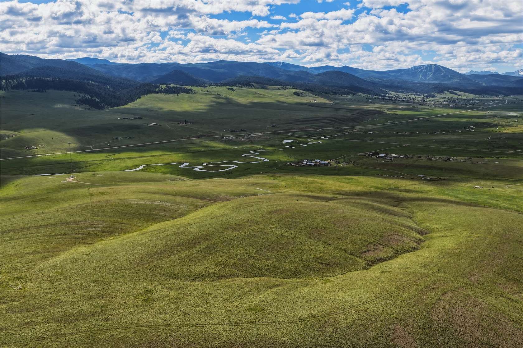 161 Acres of Recreational & Residential Land for Sale in Philipsburg, Montana