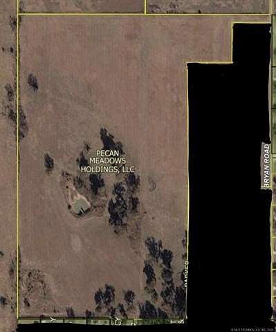 33.7 Acres of Recreational Land for Sale in Durant, Oklahoma