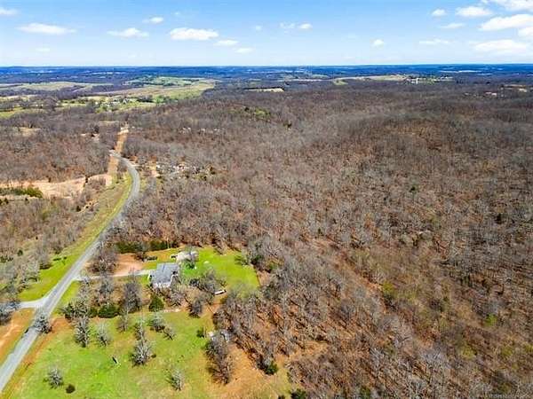 10.8 Acres of Land for Sale in Park Hill, Oklahoma