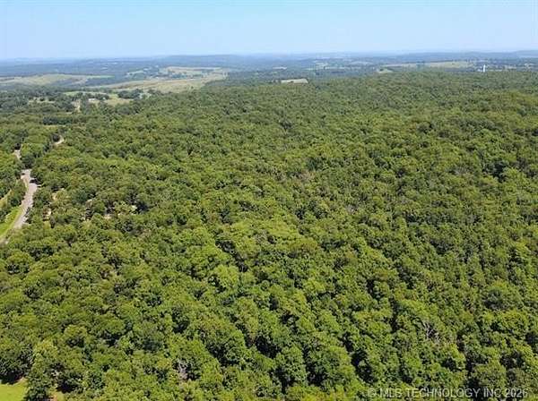 10.8 Acres of Land for Sale in Park Hill, Oklahoma