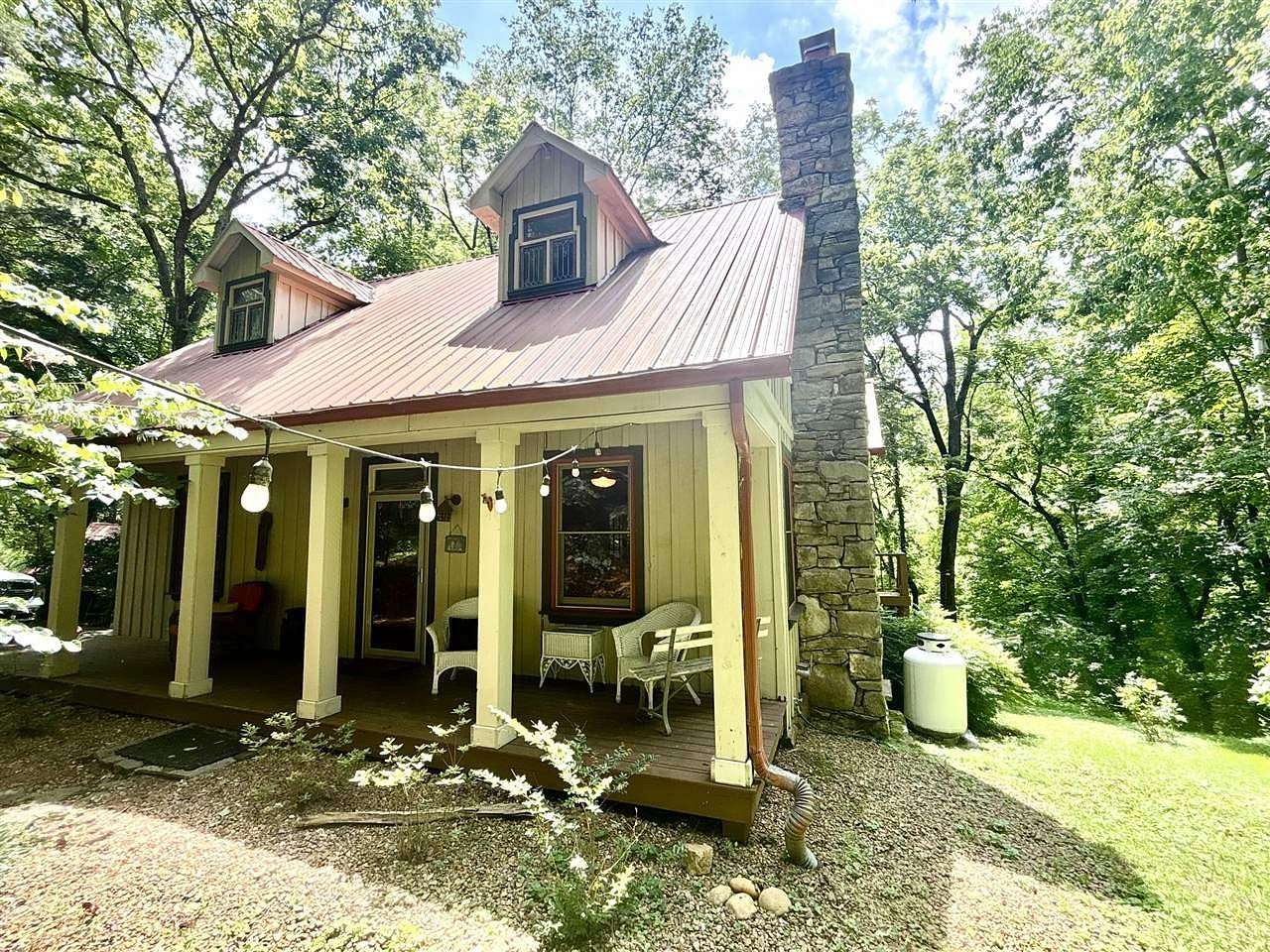 2.38 Acres of Land with Home for Sale in Scottsville, Kentucky