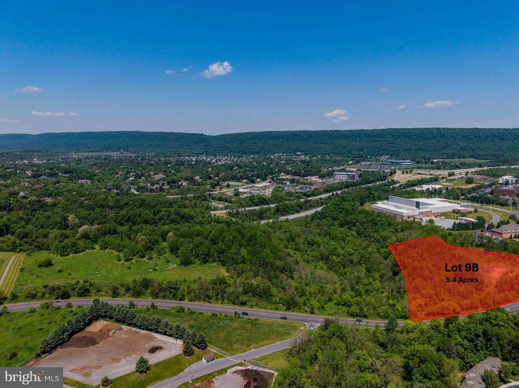 5.44 Acres of Mixed-Use Land for Sale in Mechanicsburg, Pennsylvania