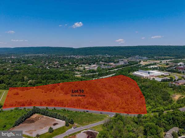 20 Acres of Mixed-Use Land for Sale in Mechanicsburg, Pennsylvania